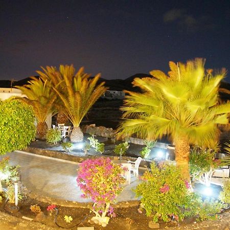 Apartments Casa Blanca Charco del Palo Zewnętrze zdjęcie
