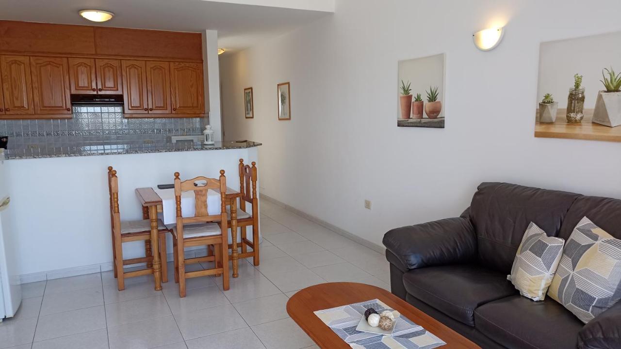 Apartments Casa Blanca Charco del Palo Zewnętrze zdjęcie