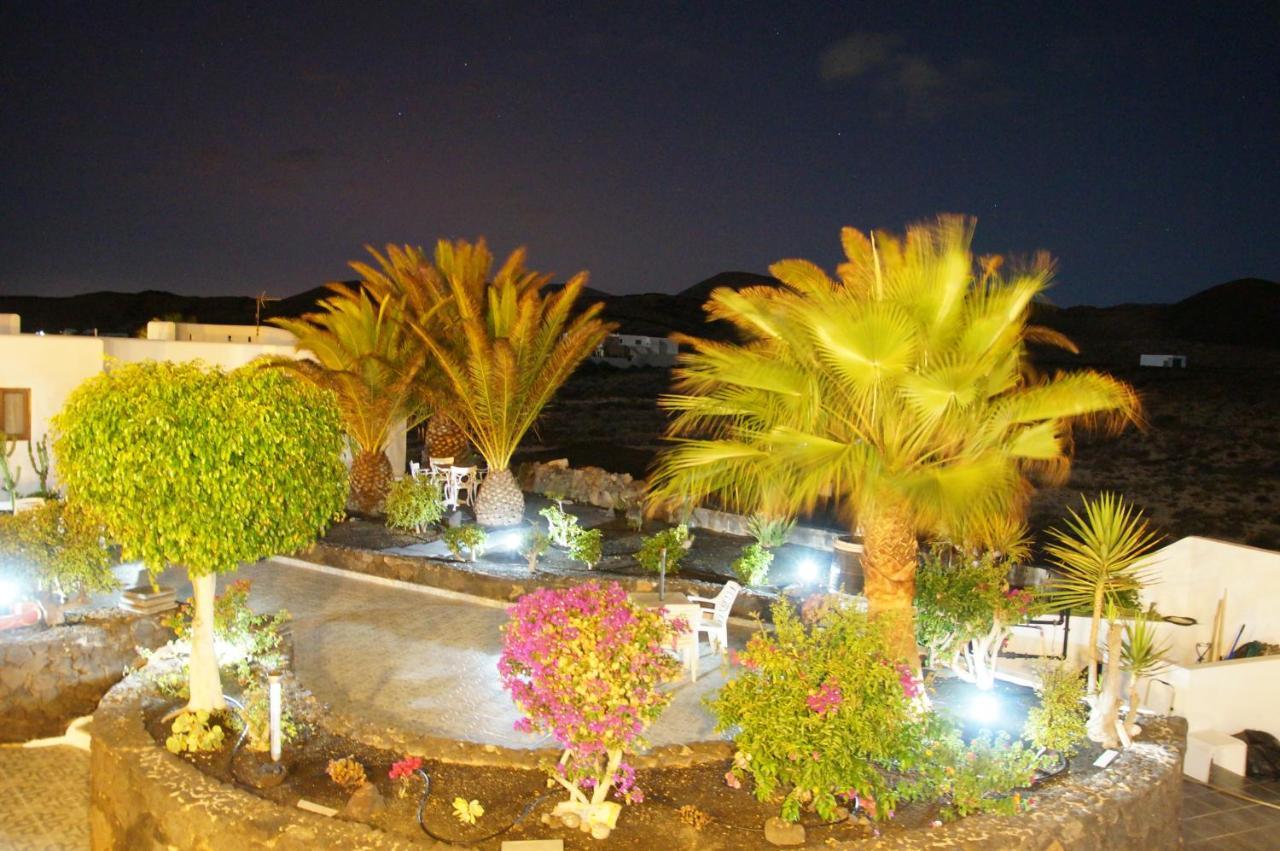 Apartments Casa Blanca Charco del Palo Zewnętrze zdjęcie