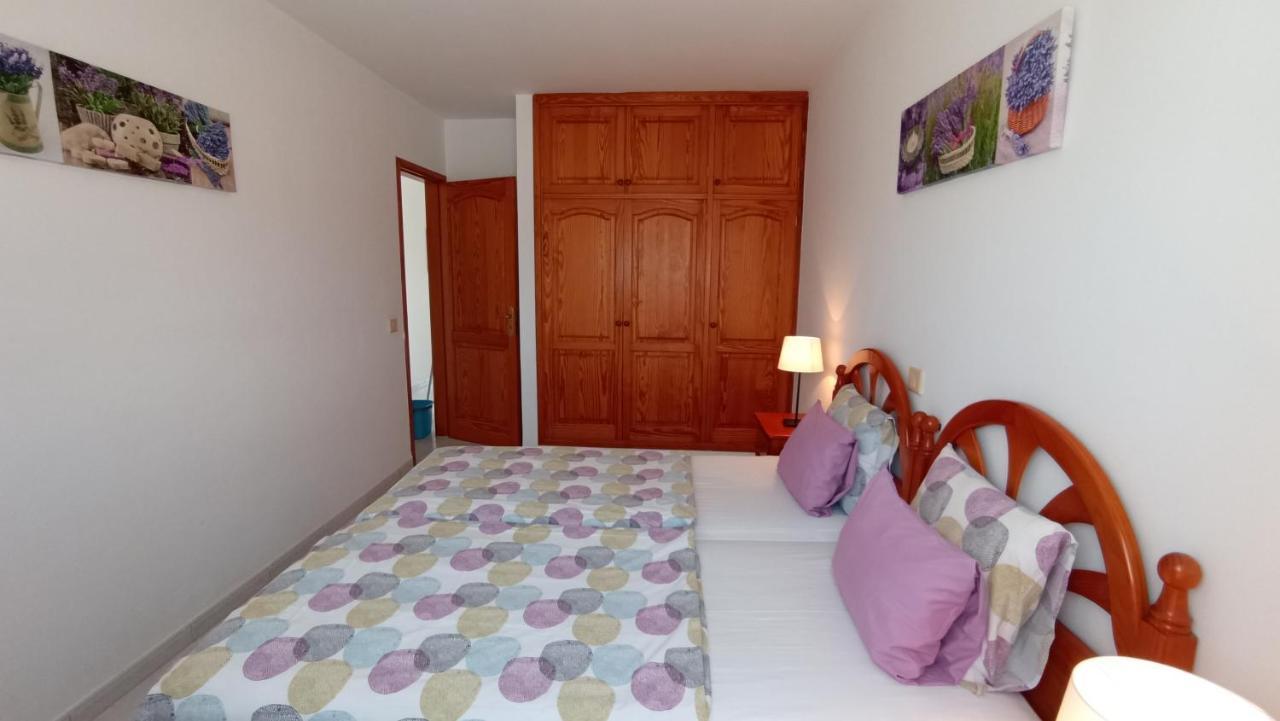 Apartments Casa Blanca Charco del Palo Zewnętrze zdjęcie