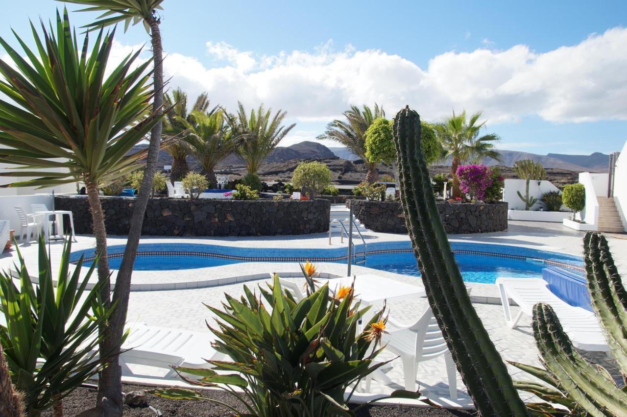 Apartments Casa Blanca Charco del Palo Zewnętrze zdjęcie