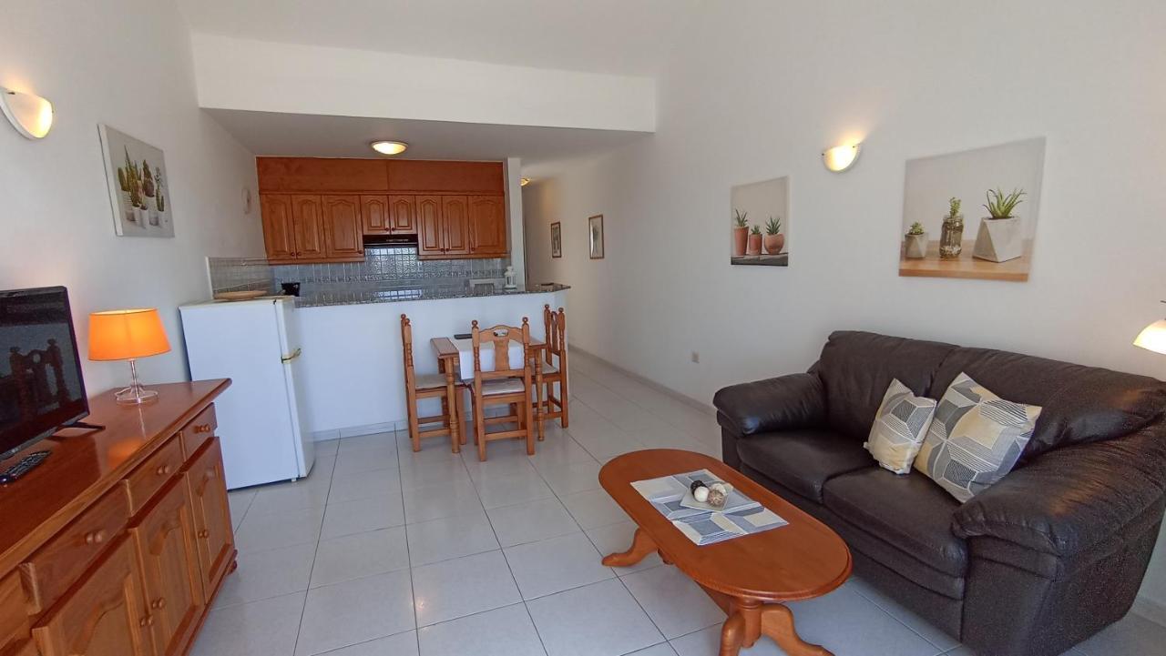 Apartments Casa Blanca Charco del Palo Zewnętrze zdjęcie